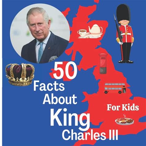 Buy 50 Facts About King Charles Iii Facts About King Charles Iii For