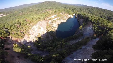 Arkansas Blue Hole Camping Youtube