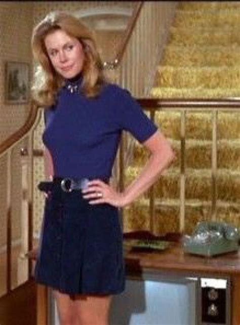 Samantha Stevens Bewitching Style Elizabeth Montgomery Bewitched