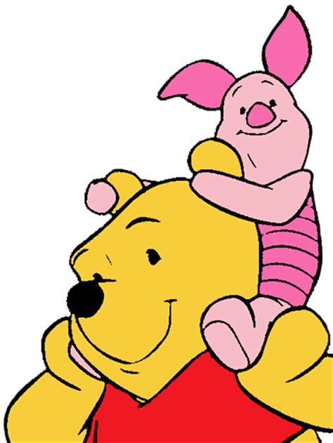 Winnie The Pooh And Friends Clip Art Images Disney Clip Art Galore