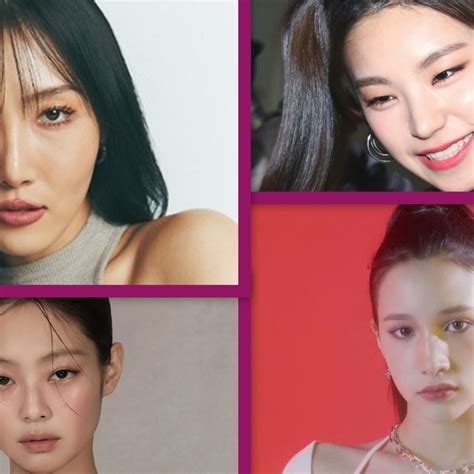 Korean Female Idols Without Makeup Saubhaya Makeup