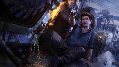 Uncharted Wallpapers On Wallpaperdog