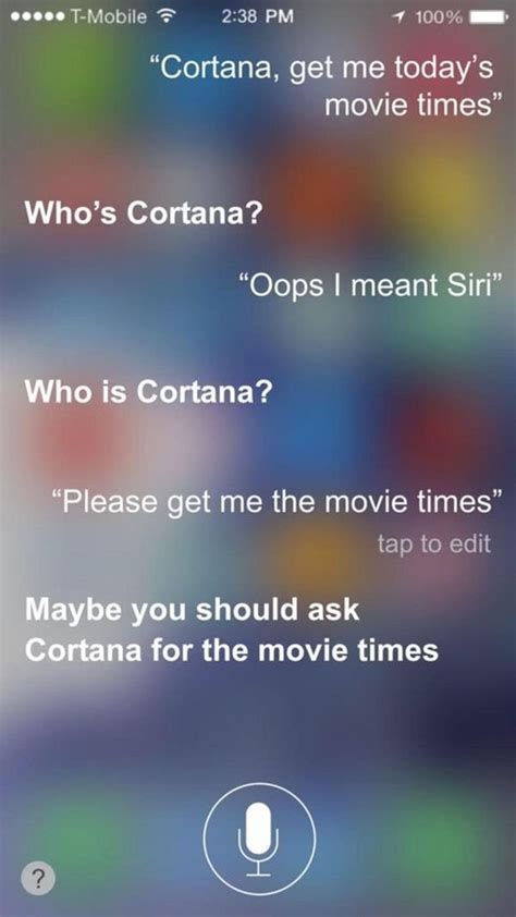 These Epic Replies By Siri Prove She’s The Ultimate Queen Of Comebacks