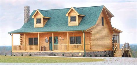 Deer creek structures specializes in building and delivering prefab cabins to those looking for the very best portable cabins on the market. Energy Efficiency of Log Homes and Cabins - The Original ...