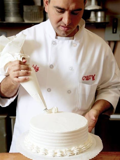 O Buddy Valastro Um Dos Confeiteiros Mais Conhecidos Nos EUA Aparece