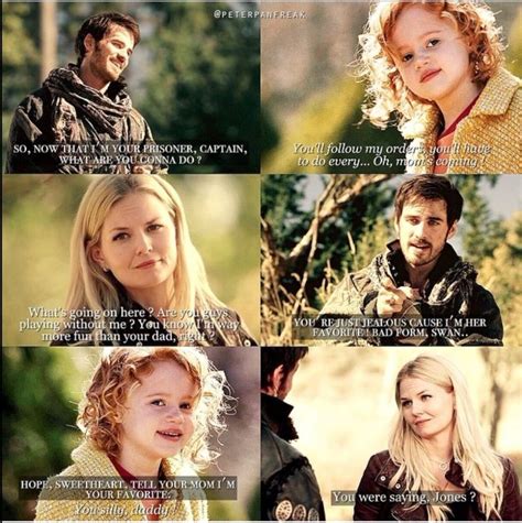 Commonly Known Big Cats Once Upon A Time Funny Captain Swan Ouat Funny