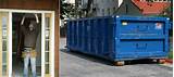 Construction Dumpsters For Rent Pictures