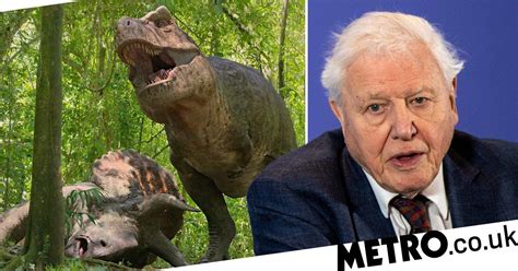 Prehistoric Planet What Is The David Attenborough Series About