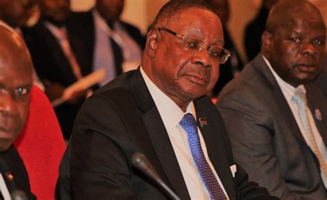 Malawi Mixed Views On Mutharikas World Peace Prize