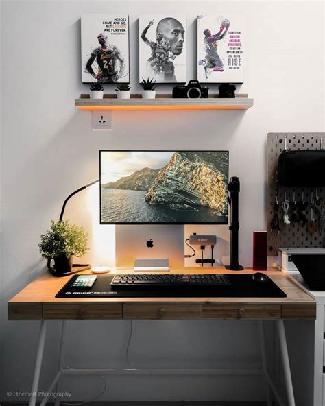 20 Best Minimalist Desk Setups And Home Office Ideas Gridfiti Home