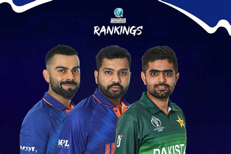 Icc Odi Rankings Babar Azam Extends Lead After Latest Rankings Update