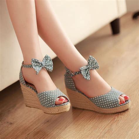 Womens Shoes Wedges Trending Shoes Summer