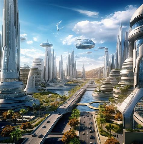 What 10 American Cities Will Look Like In 2050 Predicted By Ai Sound