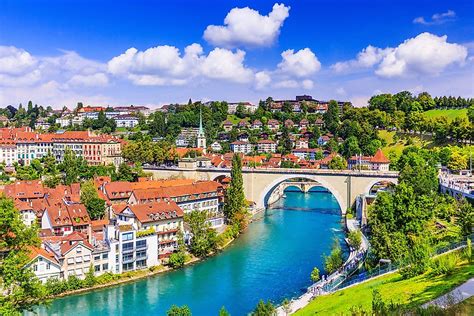 What is the Capital of Switzerland? - WorldAtlas.com