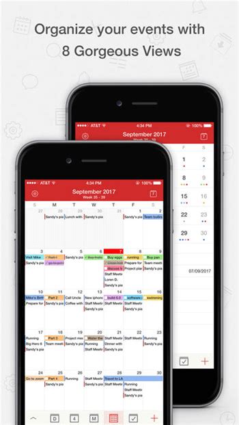I hope that this list has given you quite an idea about different calendar apps. The Best Family Calendar Apps for iPhone That You Should Know