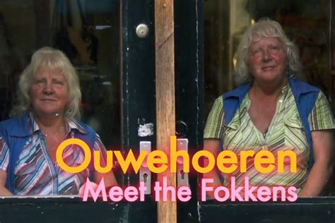 69 Year Old Dutch Hooker Twins Subject Of New Documentary