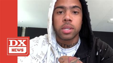 Vic Mensa Apologizes For Dissing Xxxtentacion In Front Of His Mother