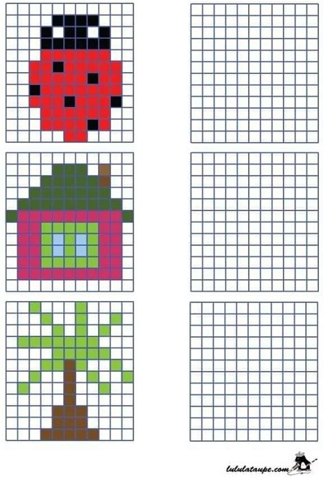 Voir plus d'idées sur le thème pixel art quadrillage, pixel art, pixel art le pixel art : Quadrillage Pixel Art Numérotés De A À Z - 【討論】自製的七龍珠拼豆 分享 *超級賽亞人4孫悟空～～～～By~Ok @七龍珠 系列 哈啦板 ...