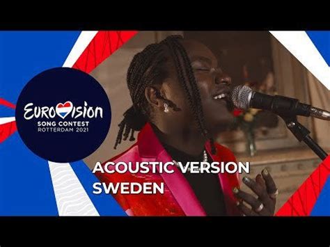 You know we got a million choices so go get out and let it rain. Acoustic version of Tusse's Voices : eurovision