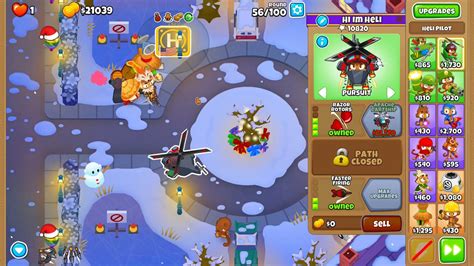 Btd6 Quiet Street Chimps Guide Youtube