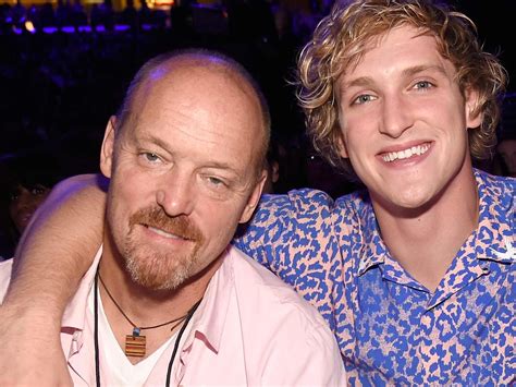 Logan Pauls Dad Refuses To Give In To Hackers Demands I Have
