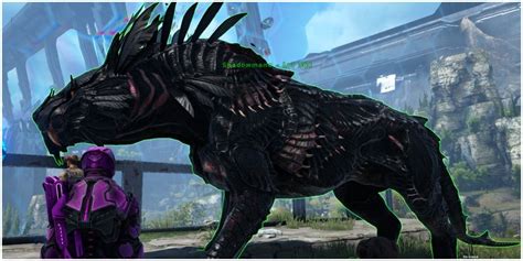 Ark Survival Evolved Everything You Need To Know About Shadowmanes