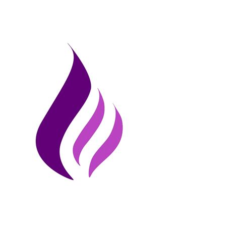 Purple Flame Logo Png Svg Clip Art For Web Download Clip Art Png