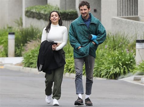 Shia Labeouf And Fka Twigs Relationship Is On Hold E Online Au