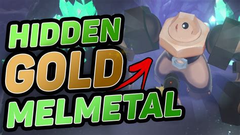 Perhaps the most striking new features are the dynamax and gigantamax pokemon types, which are essentially giant forms of standard pokemon. How To Get the Secret Melmetal and Meltan - Pokemon Theory ...