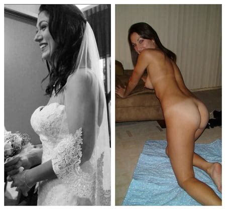 Webslut Brides On Off Dressed Undressed Pics Xhamster