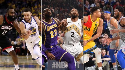 We breakdown our top games. NBA Schedule 2019-20: When are some of the best head-to ...