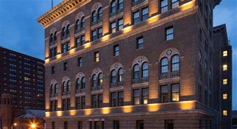 Hotel Indigo Baltimore Downtown Baltimore This Hotel Is Located In