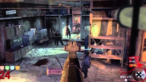 Todas las radios der riese!! Call of Duty: Black Ops Zombies Der Riese Hauppuage HD DVR ...