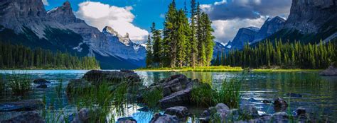 Canadian Rockies Vacation Guide Banff National Park Canmore Banff