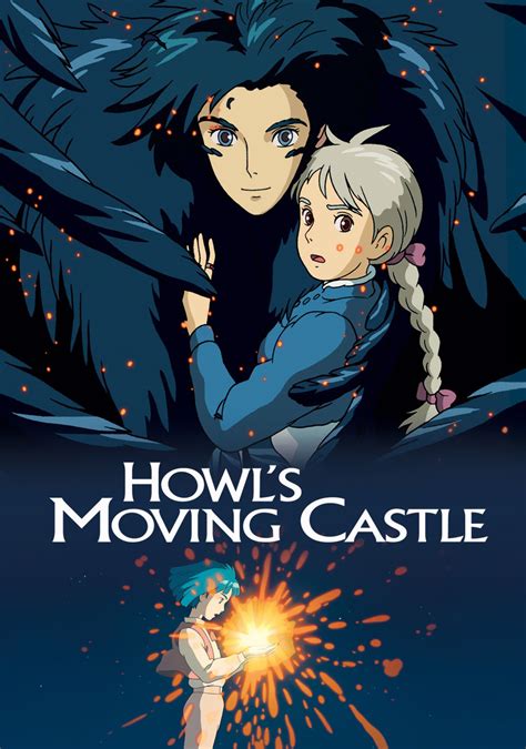 Howl's moving castle (ハウルの動く城 hauru no ugoku shiro) is a 2004 animated adaptation of diana wynne jones' novel howl's moving castle. Howl's Moving Castle | Movie fanart | fanart.tv