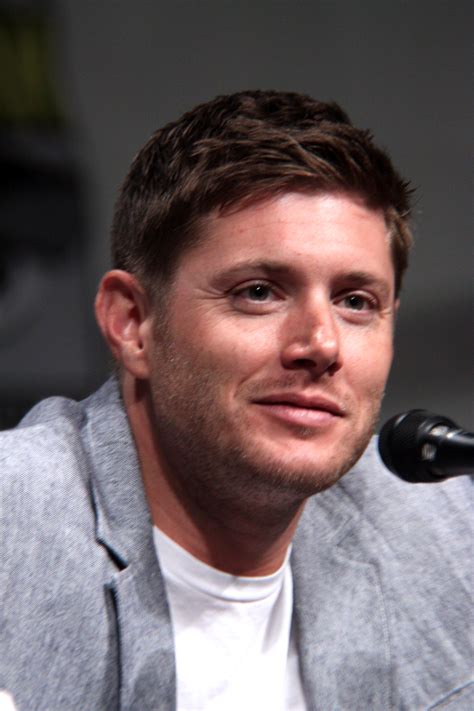 But some unexpected visitors the next day are a good reminder to them both that they don't have to go through everything alone. Ficheiro:Jensen Ackles (7606283248).jpg - Wikipédia, a ...