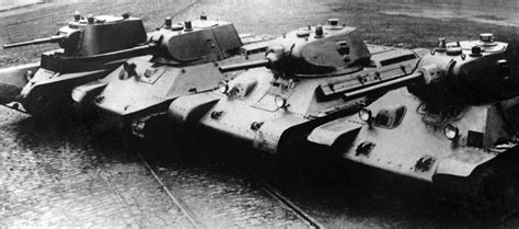 The Real Reason Why The T 34 Tank Was So Effective In World War Ii