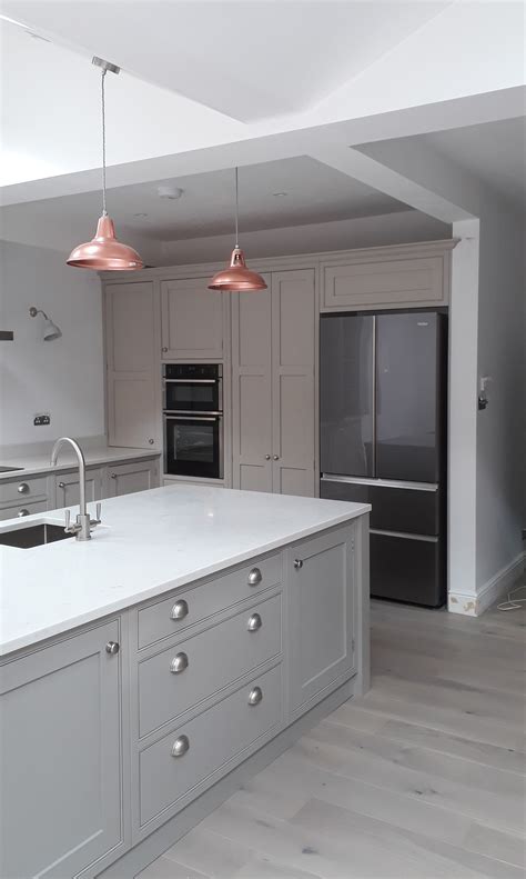 Check spelling or type a new query. Classic Kitchens Bespoke Kitchens | Gray and white kitchen ...