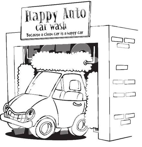 41 Fresh Photos Car Wash Coloring Page Car Coloring Pages Toyota