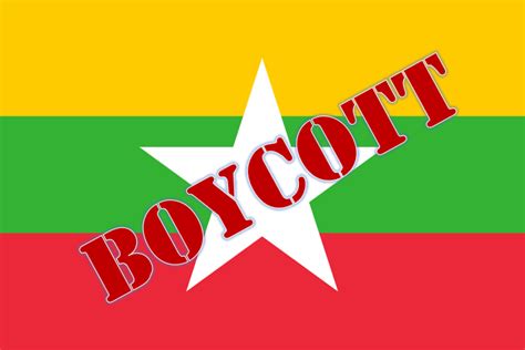 Rohingya Campaigners Boycott Myanmar Rohingya Vision