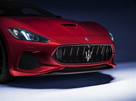 Maserati Granturismo 2018 4k Hd Cars 4k Wallpapers Images