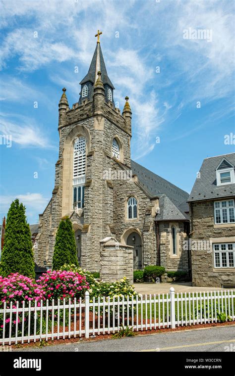 Roman Catholic Church Of Corpus Christi Hi Res Stock Photography And