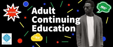 Adult Continuing Education Program Home