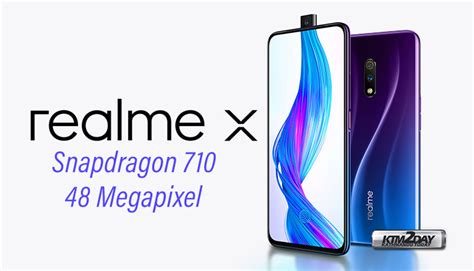 Today, with the official launch, the company has finally revealed more about the phone. Realme X Price in Nepal - Realme X Pro - Specification ...