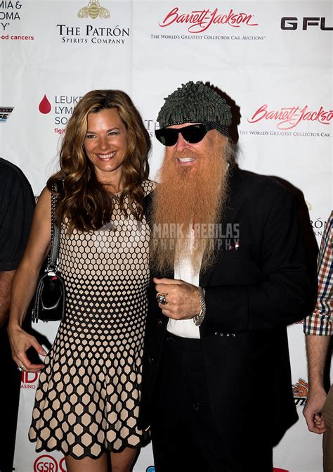 Billy Gibbons Wife Gimme All Your Lovin Was A Perfectly Calibrated