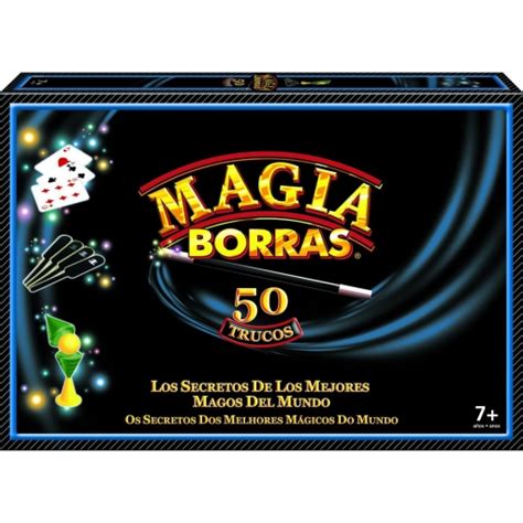 Educa Borras Magia 50 Trucos Ofertas Carrefour Online