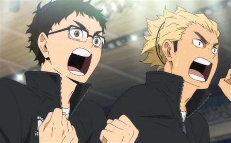 Haikyuu To The Top Ep25 Pride And Deception I Drink And Watch