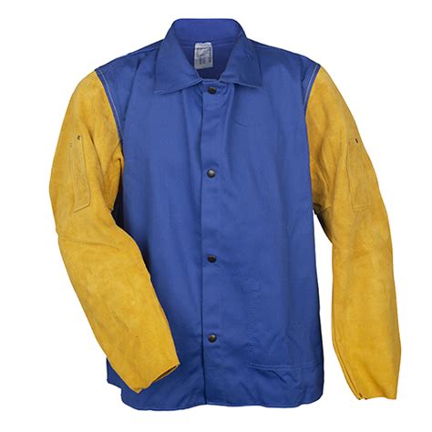 9230 Fr Cowhide Welding Jacket John Tillman Co