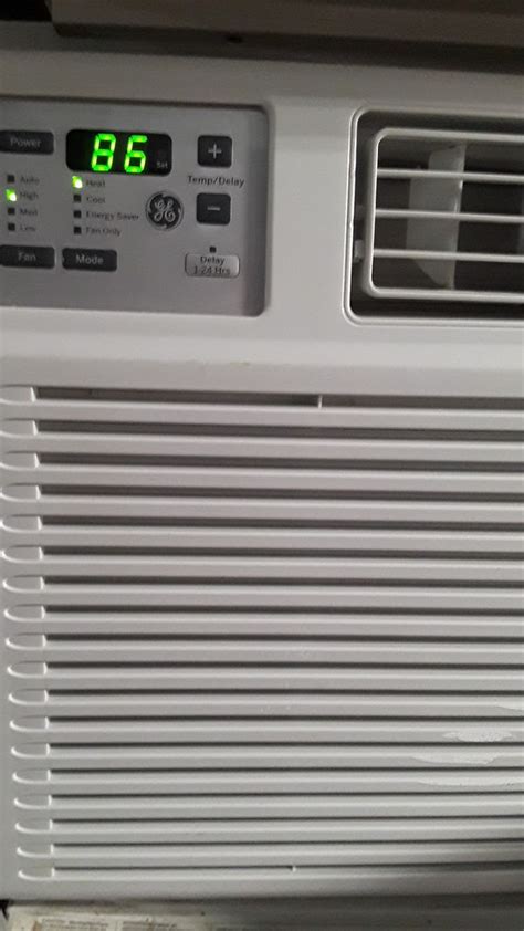 You made your house a home. 110v and 220v window unit ac/heater combo for Sale in ...