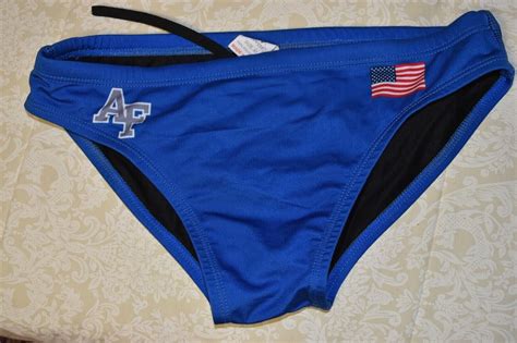 Air Force Academy Water Polo Suit team issued Brief m… - Gem